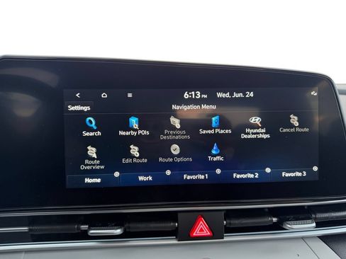 Certified 2026 Hyundai Elantra Limited FWD image 21