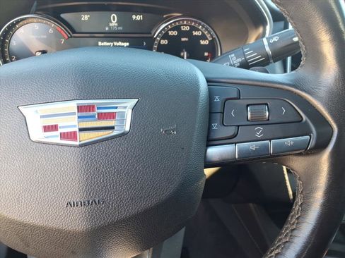 Certified 2021 Cadillac CT5 Premium Luxury w/ Climate Package image 24