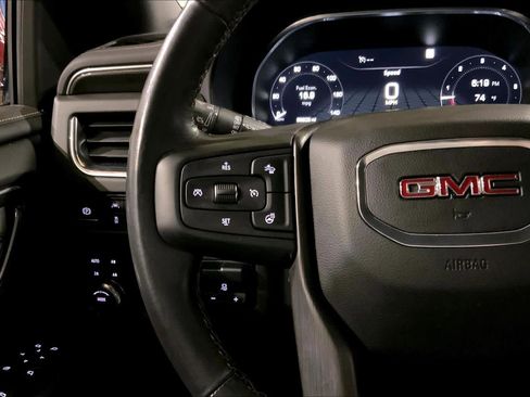 Used 2022 GMC Yukon AT4 w/ Max Trailering Package image 23