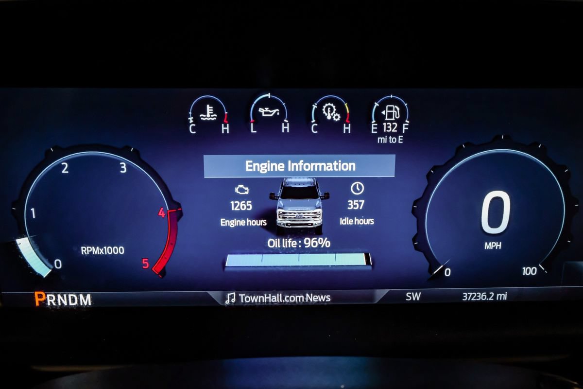 Used 2024 Ford F450 Limited AWD/4WD image 19