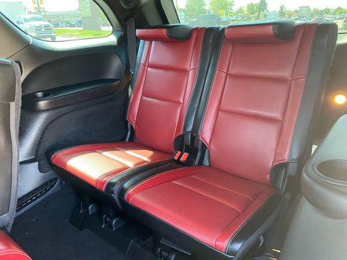 Used 2021 Dodge Durango R/T w/ Tow 'N Go Package AWD/4WD image 38