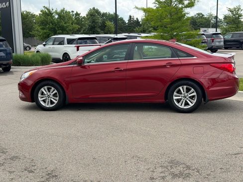 Used 2013 Hyundai Sonata GLS w/ Popular Equipment Pkg FWD image 3