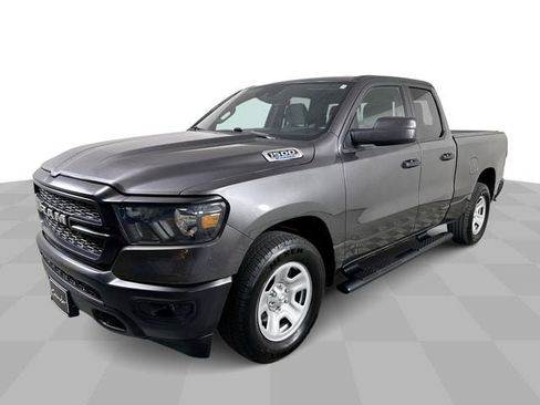 Used 2023 RAM 1500 Tradesman AWD/4WD image 4