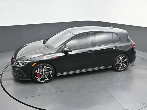 Used 2024 Volkswagen GTI SE FWD image 36