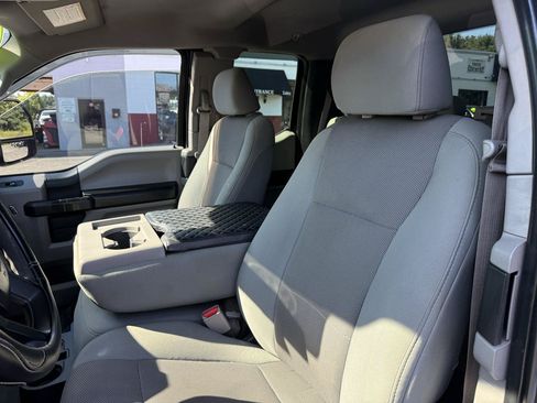 Used 2017 Ford F250 XL w/ Power Equipment Group AWD/4WD image 27