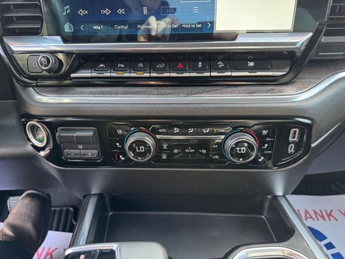 Certified 2023 Chevrolet Silverado 1500 LTZ w/ Z71 Off-Road Package image 27