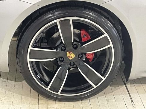 Certified 2025 Porsche 718 Boxster S RWD image 15