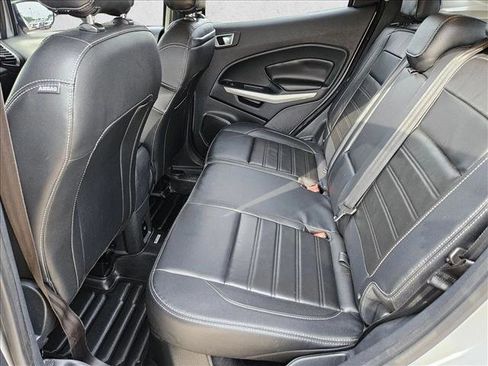 Used 2020 Ford EcoSport Titanium FWD image 18