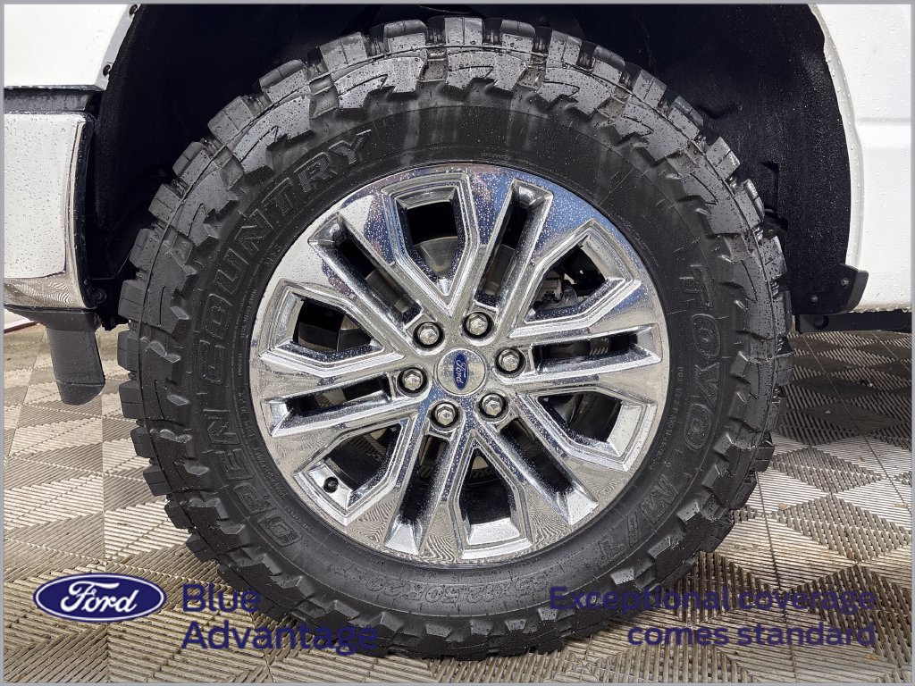 Certified 2024 Ford F150 Lariat w/ Bed Utility Package AWD/4WD image 14