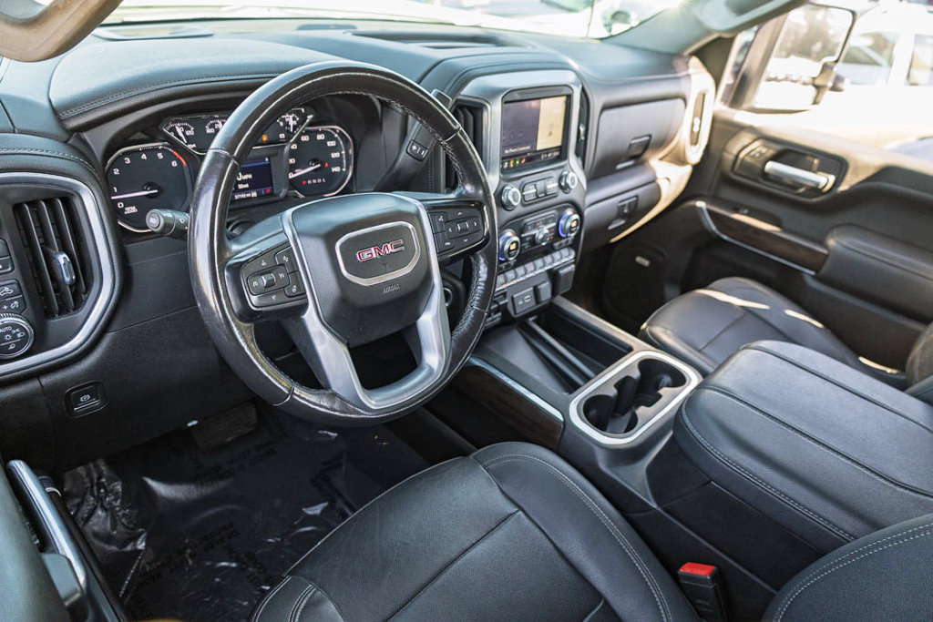Used 2023 GMC Sierra 2500 SLT w/ SLT Premium Package AWD/4WD image 23