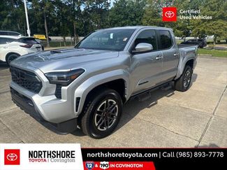 Certified 2026 Toyota Tacoma TRD Sport RWD 360° Tour