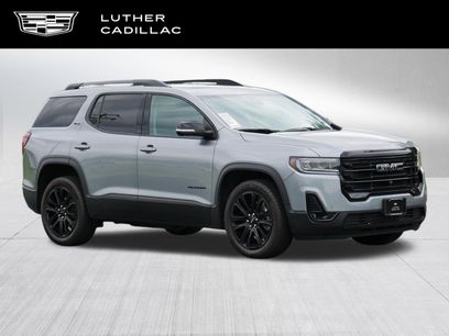 Used 2023 GMC Acadia SLT w/ Elevation Edition