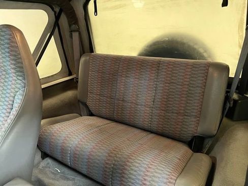 Used 1998 Jeep Wrangler Sport image 35