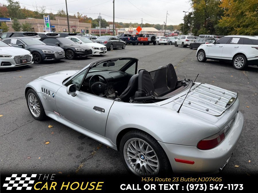 Used 2000 BMW Z3 2.8 RWD image 17
