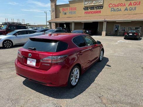 Used 2012 Lexus CT 200h Premium image 18