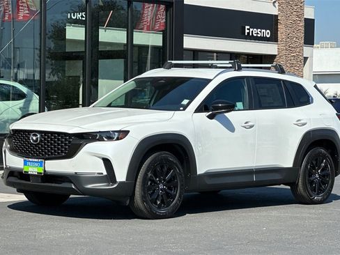 New 2025 MAZDA CX-50 AWD 2.5 S w/ Weather Package image 9