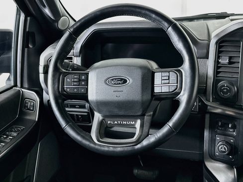 Used 2023 Ford F150 Platinum w/ Equipment Group 701A High AWD/4WD image 18
