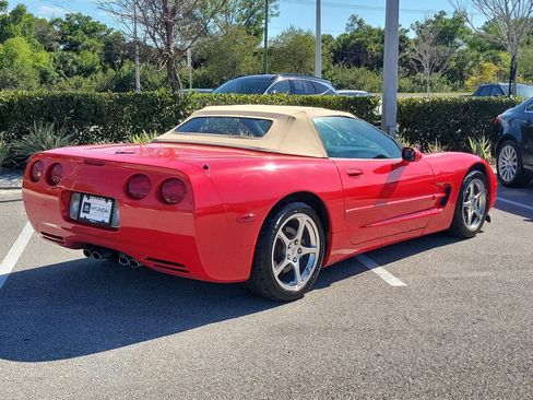 Used 2004 Chevrolet Corvette Convertible w/ Preferred Equipment Group image 4