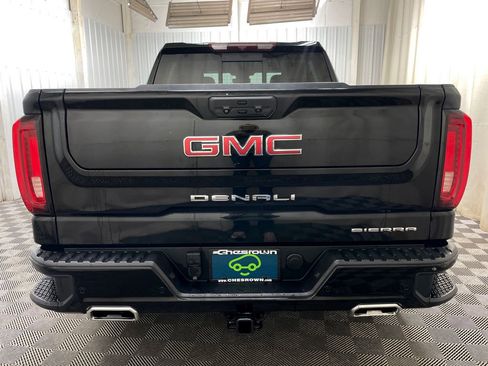 Used 2022 GMC Sierra 1500 Denali AWD/4WD image 25