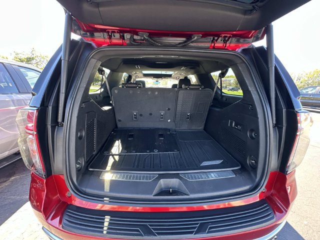 Certified 2021 Chevrolet Suburban High Country AWD/4WD image 26