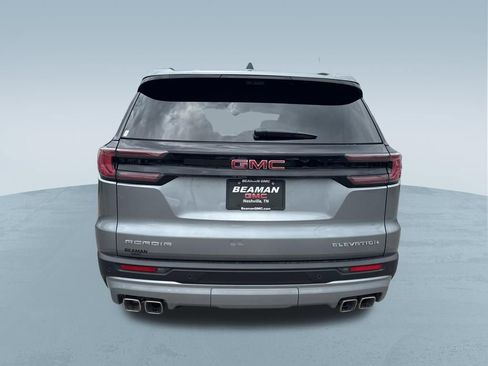 New 2026 GMC Acadia Elevation w/ Elevation Premium Package FWD image 7