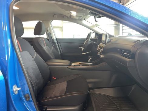 Used 2021 Nissan Sentra SR image 16