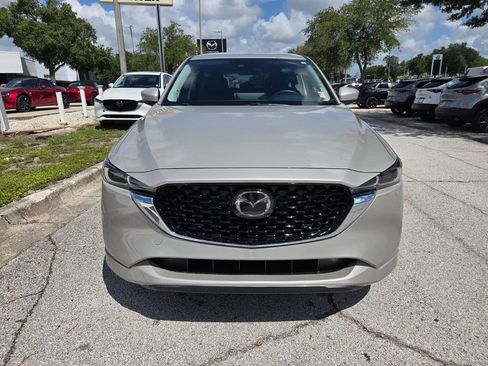Used 2025 MAZDA CX-5 AWD 2.5 S w/ Select Package image 19