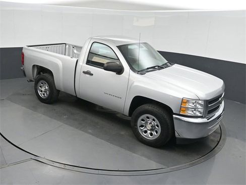 Used 2013 Chevrolet Silverado 1500 W/T w/ LS Package image 27