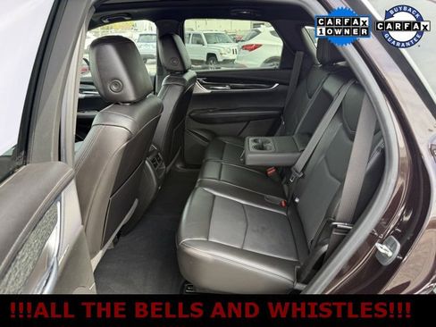 Used 2021 Cadillac XT5 Premium Luxury w/ LPO, Floor Liner Package image 16