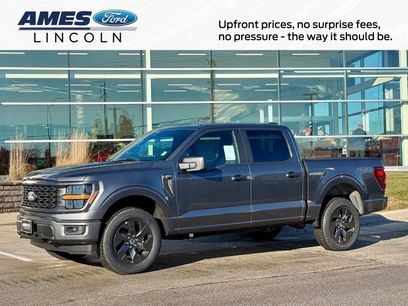 New 2025 Ford F150 STX w/ Equipment Group 200A