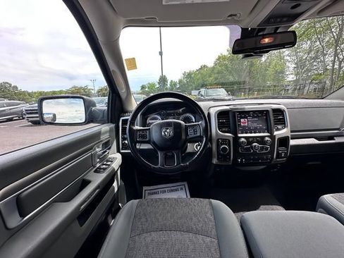 Used 2018 RAM 1500 Big Horn AWD/4WD image 15