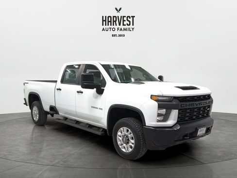 Used 2022 Chevrolet Silverado 2500 W/T image 10