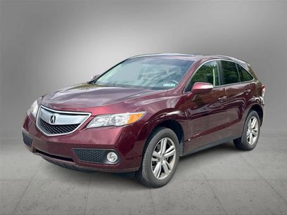 Used 2015 Acura RDX AWD w/ Technology Package