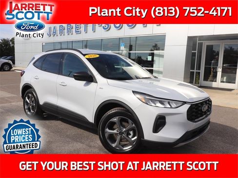 New 2026 Ford Escape ST-Line w/ Tech Pack #1 image 1