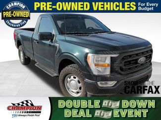 Used 2021 Ford F150 XL 360° Tour