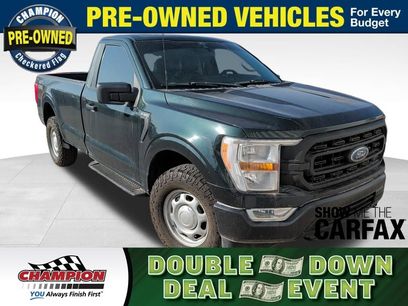 Used 2021 Ford F150 XL