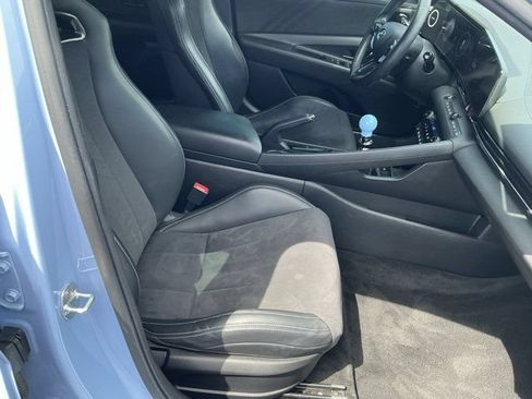 Used 2022 Hyundai Elantra N FWD image 20