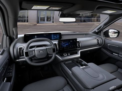 New 2027 Ford Expedition Platinum w/ Stealth Performance Package AWD/4WD image 9