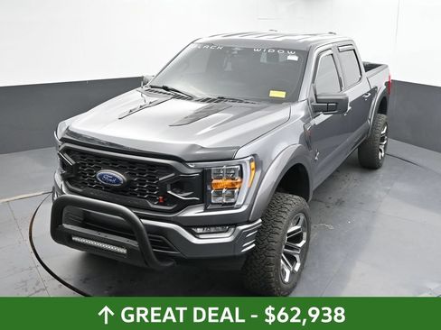 Used 2022 Ford F150 XLT w/ Equipment Group 302A High AWD/4WD image 37