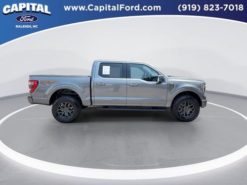 Certified 2023 Ford F150 Tremor w/ Equipment Group 402A High AWD/4WD image 9