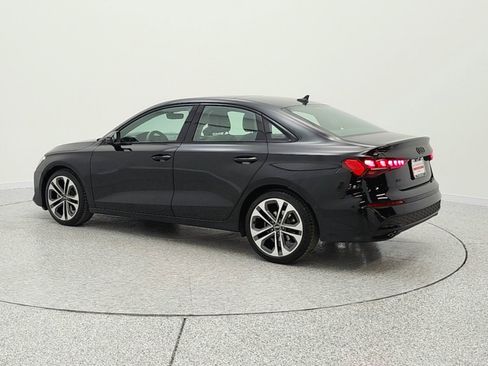 Used 2025 Audi A3 2.0T Premium Plus w/ Premium Plus Package image 8