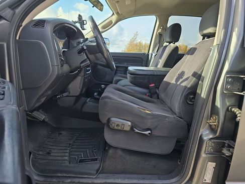 Used 2005 Dodge Ram 2500 Truck SLT w/ Quad Cab Big Horn Value Group image 14