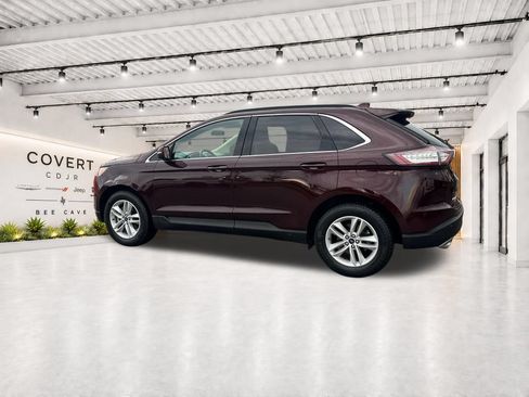 Used 2018 Ford Edge SEL w/ Equipment Group 201A FWD image 6