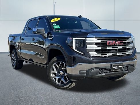 Used 2023 GMC Sierra 1500 SLE image 36