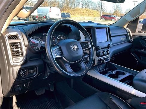 Used 2021 RAM 1500 Laramie image 18