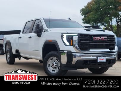 Used 2025 GMC Sierra 2500 Pro w/ Convenience Package