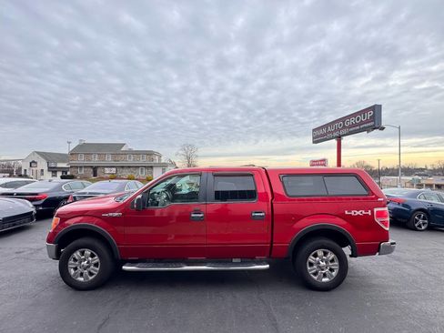 Used 2011 Ford F150 XLT w/ XLT Chrome Pkg image 5
