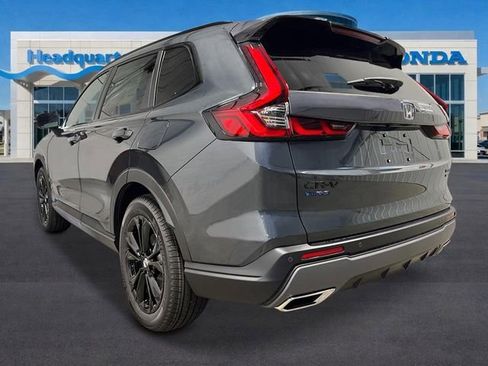 New 2026 Honda CR-V Sport Touring image 5