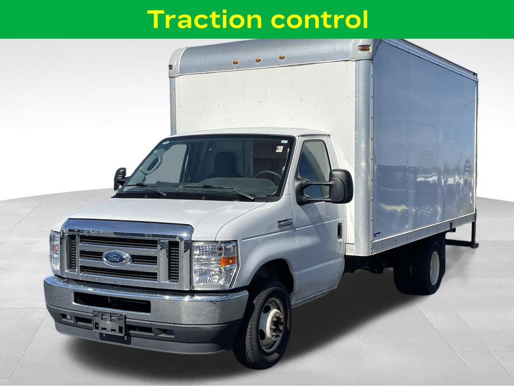 Used 2023 Ford E-350 and Econoline 350 Super Duty w/ Power Windows & Locks Group RWD image 3