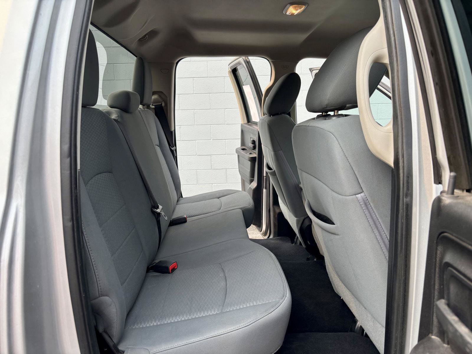 Used 2013 RAM 1500 Tradesman w/ Popular Equipment Group AWD/4WD image 9